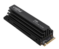 Crucial 2TB M.2 PCIe Gen5 NVMe T705 Heatsink - 1231916 - zdjęcie 2